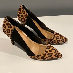 SALE *BUY2/GET1* Style & co leopard heels